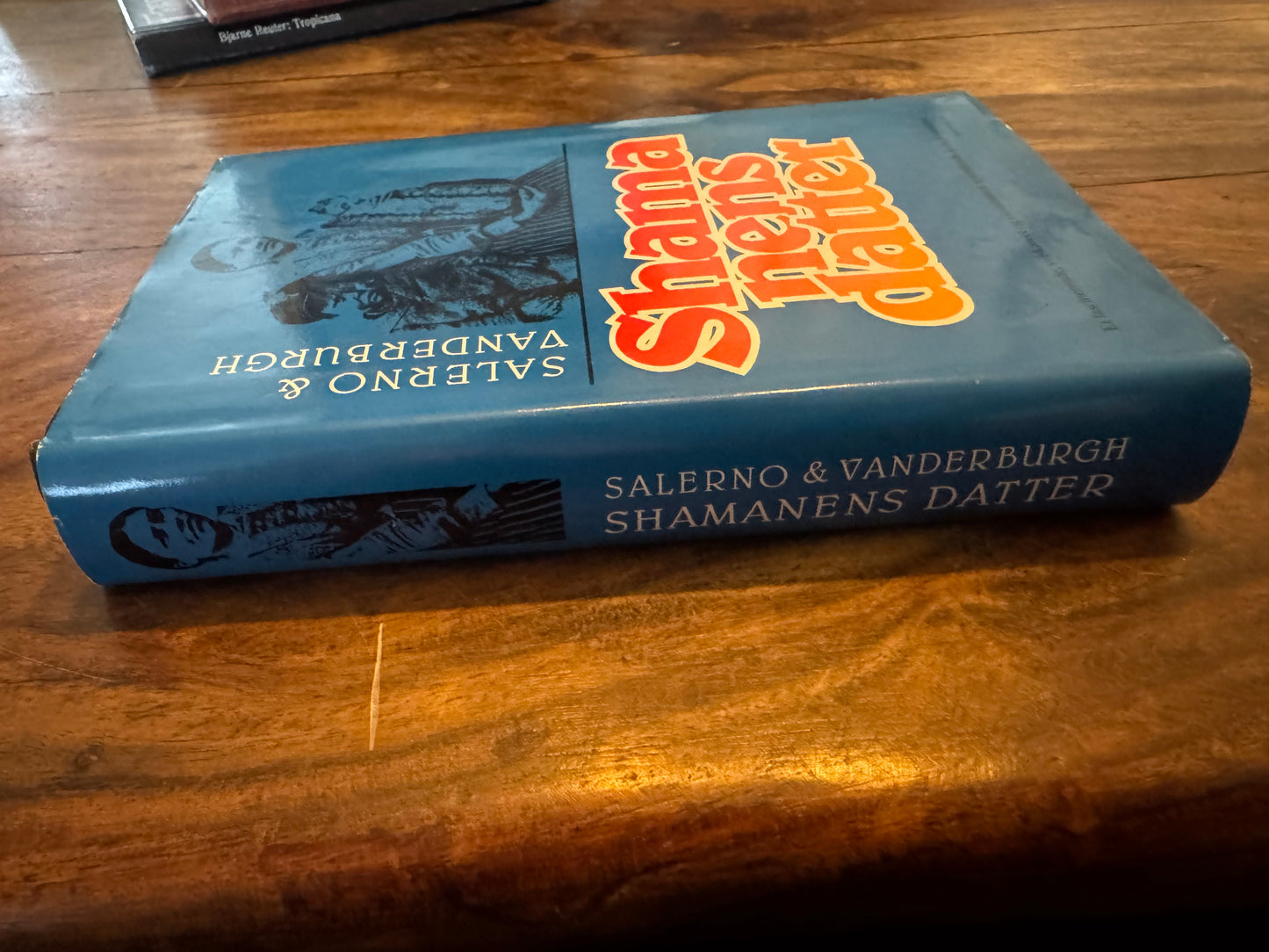 Shamanens datter Nan F. Salerno og Rosamond M. Vanderburgh