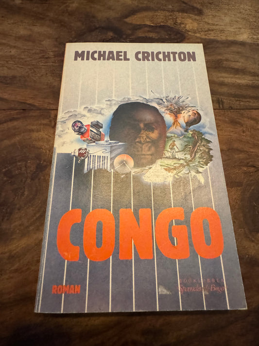 Congo Michael Crichton