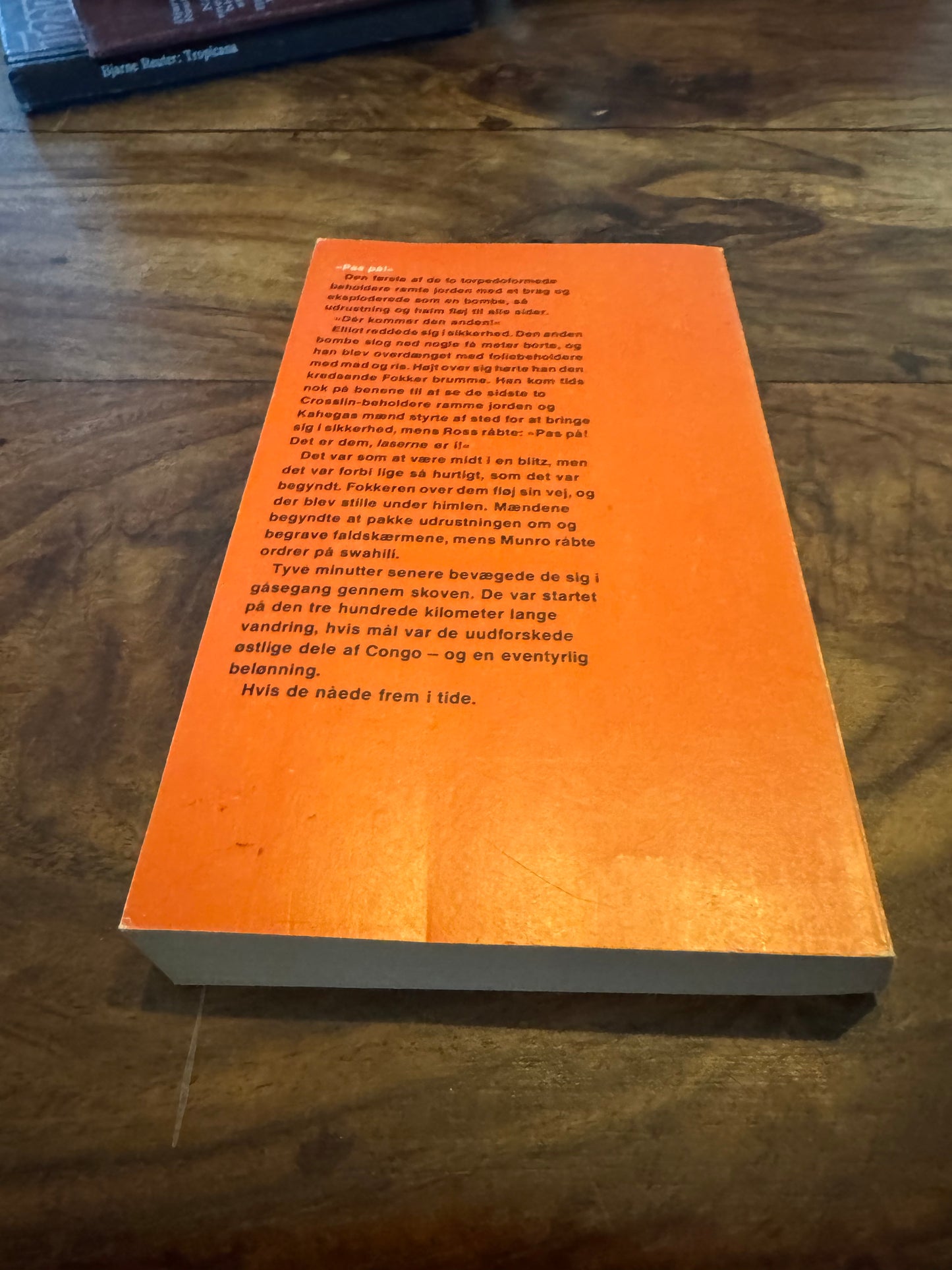 Congo Michael Crichton