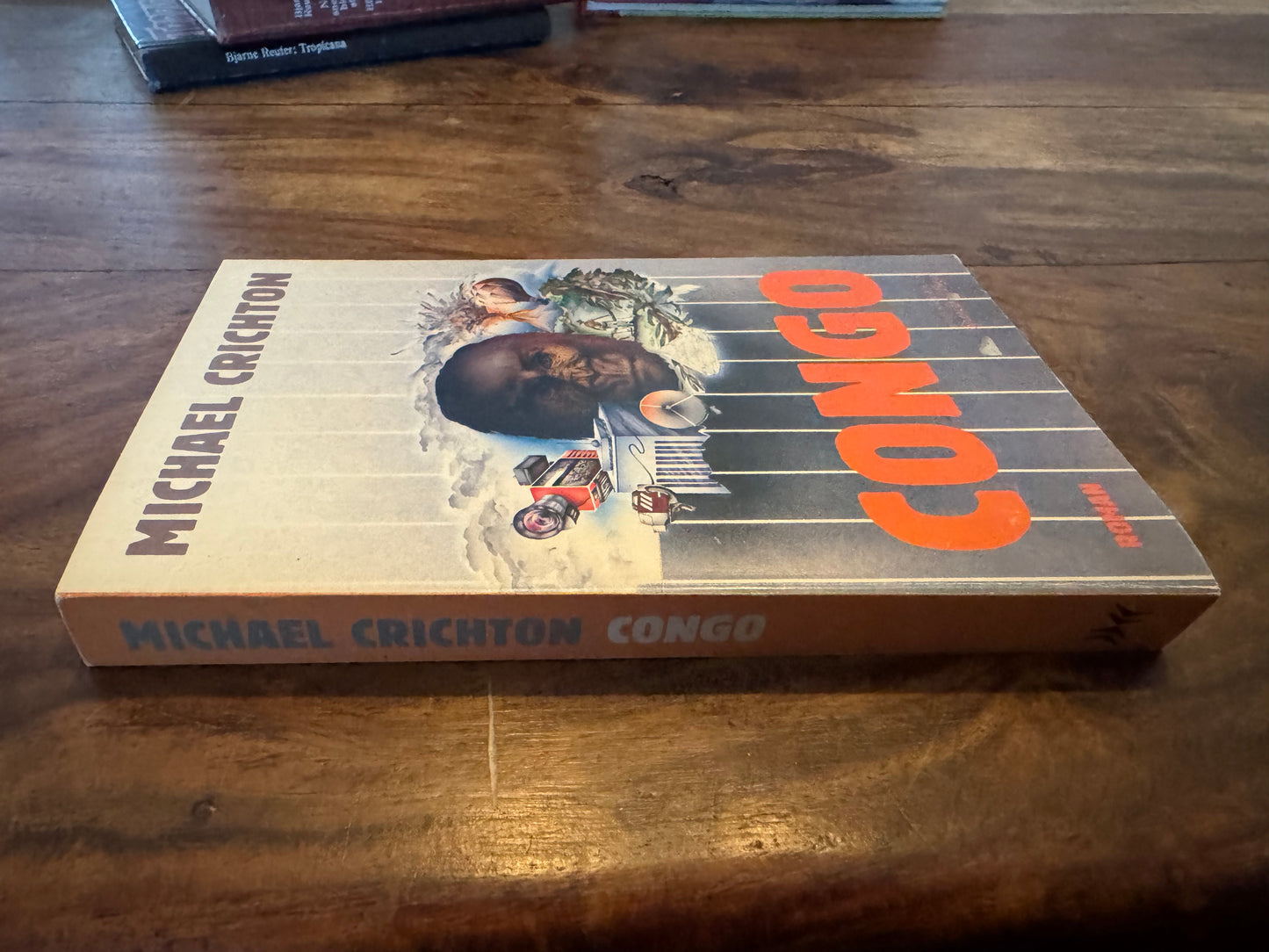 Congo Michael Crichton