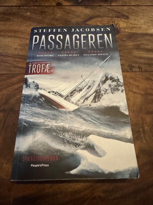 Passageren Steffen Jacobsen