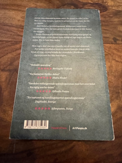 Passageren Steffen Jacobsen