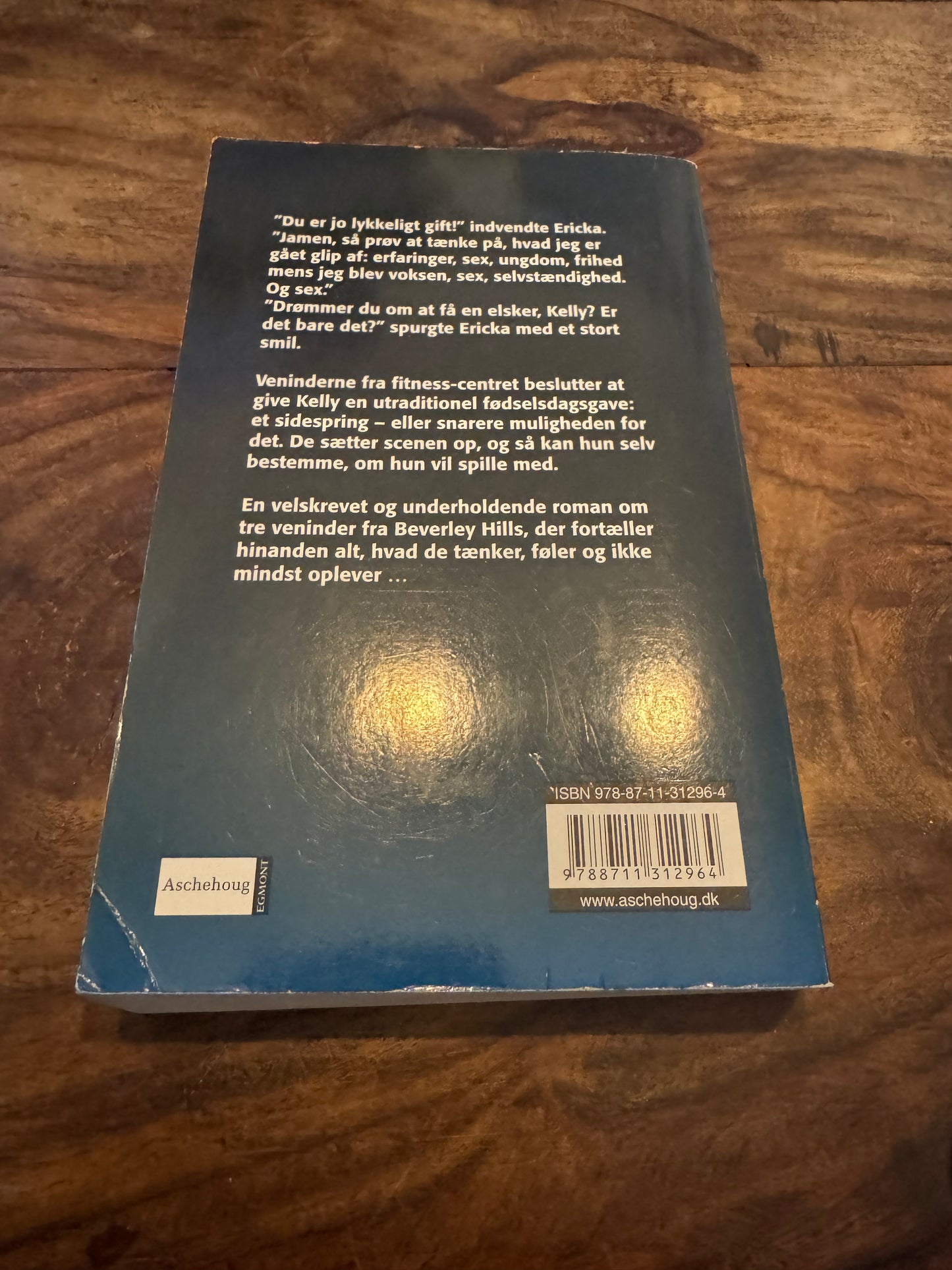 Tango for tre Pamela Beck