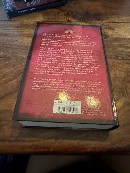 Kærlighedsbarn Maria Helleberg