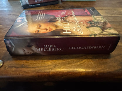 Kærlighedsbarn Maria Helleberg