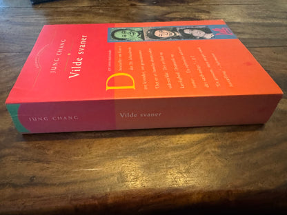 Vilde svaner Jung Chang