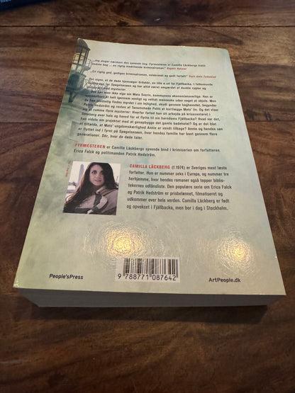 Fyrmesteren Camilla Läckberg