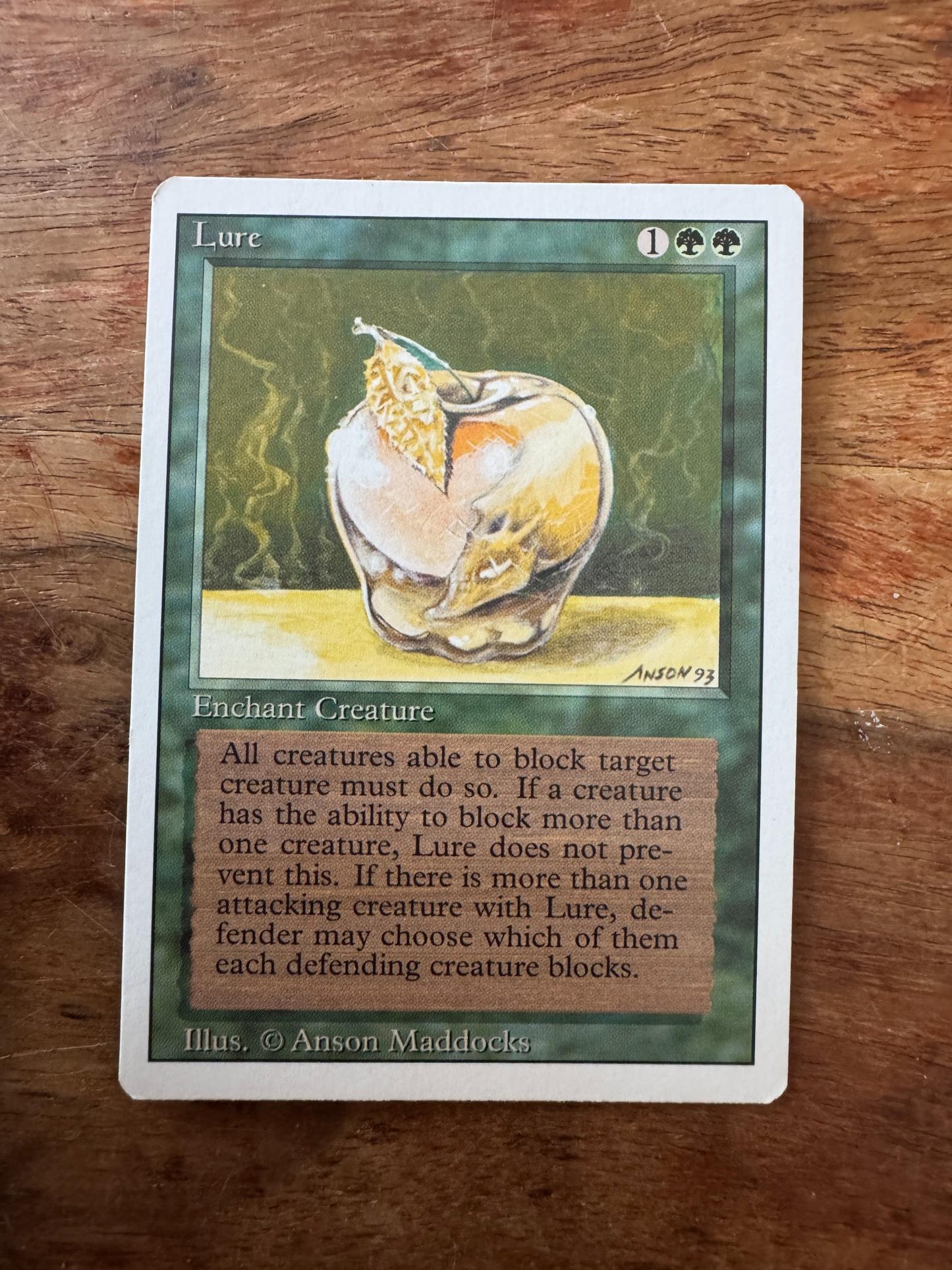Magic The Gathering Lure 3rd