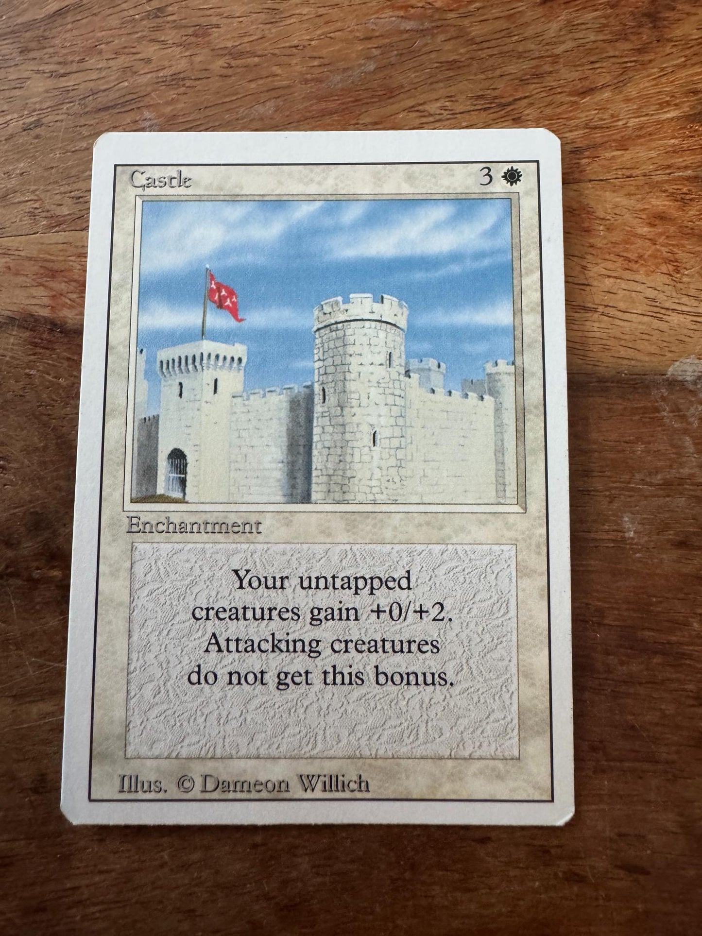 Magic The Gathering Castle 3rd - AllRoleplaying.com
