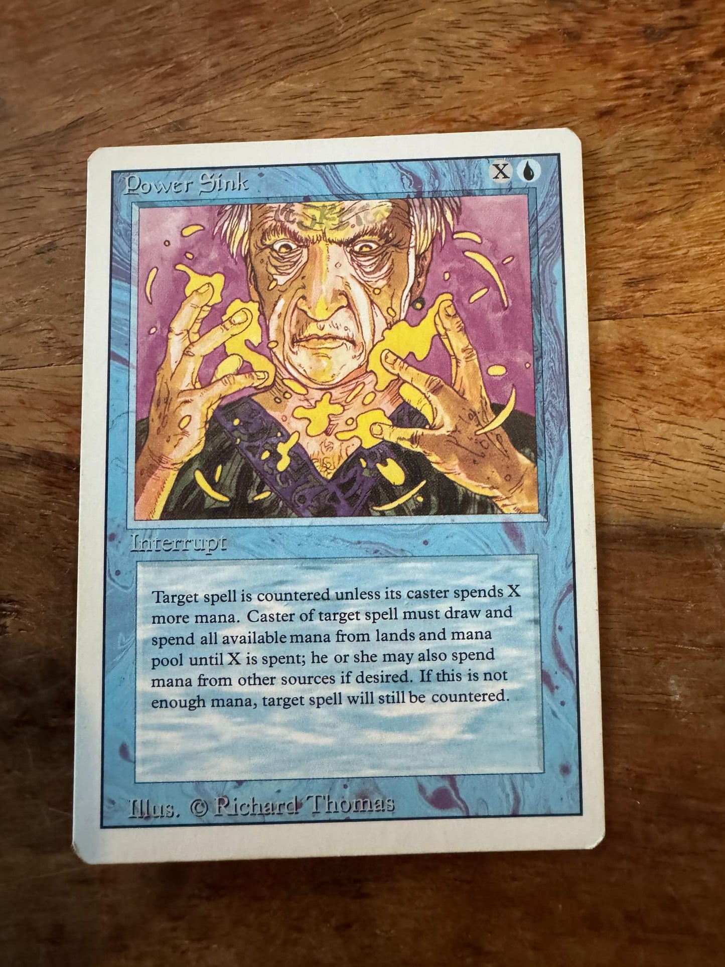 Magic The Gathering Power Sink 3rd - AllRoleplaying.com