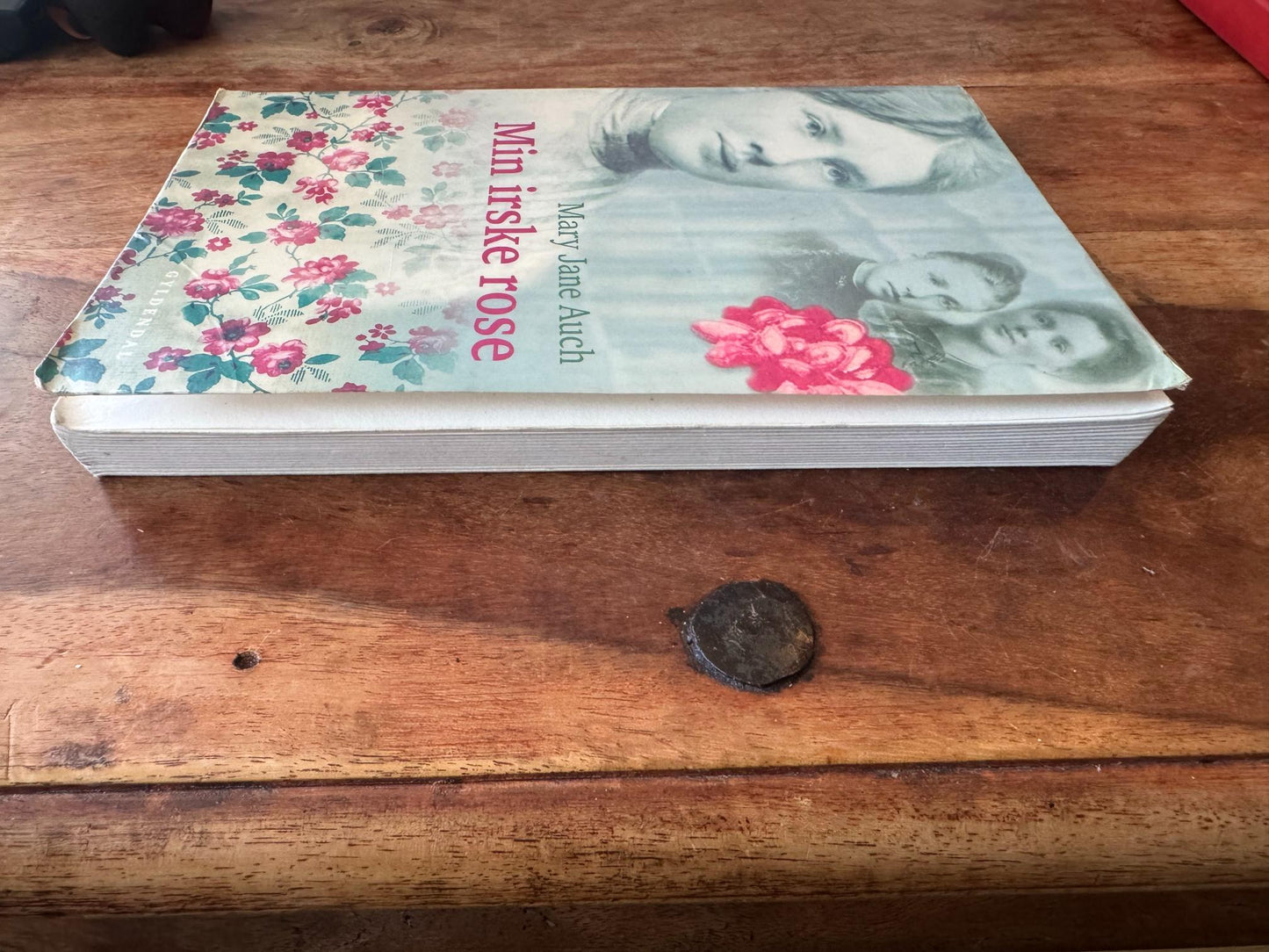 Min irske rose Mary Jane Auch