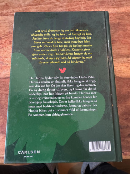 Den sommer Linda forsvandt Moa Eriksson