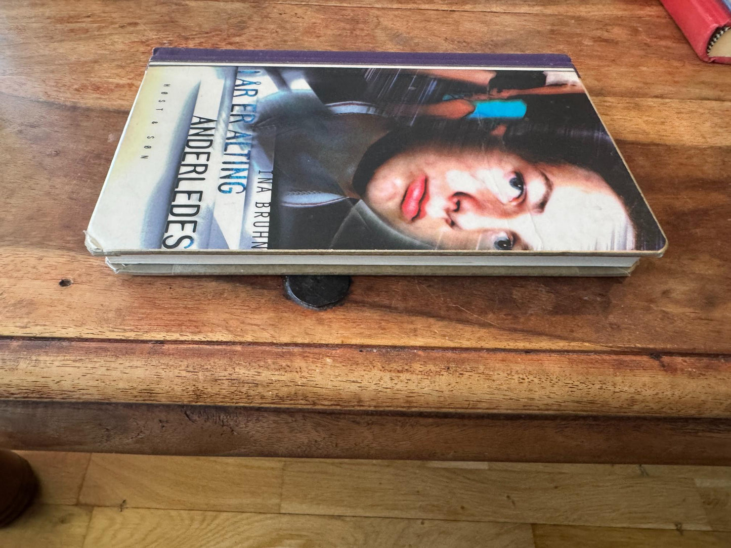 I år er alting anderledes Ina Bruhn