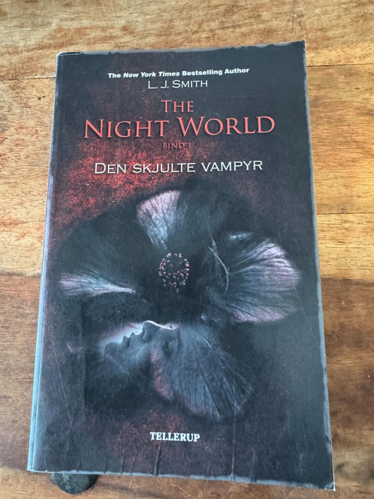 Den Skjulte Vampyr Night World #1 L. J. Smith