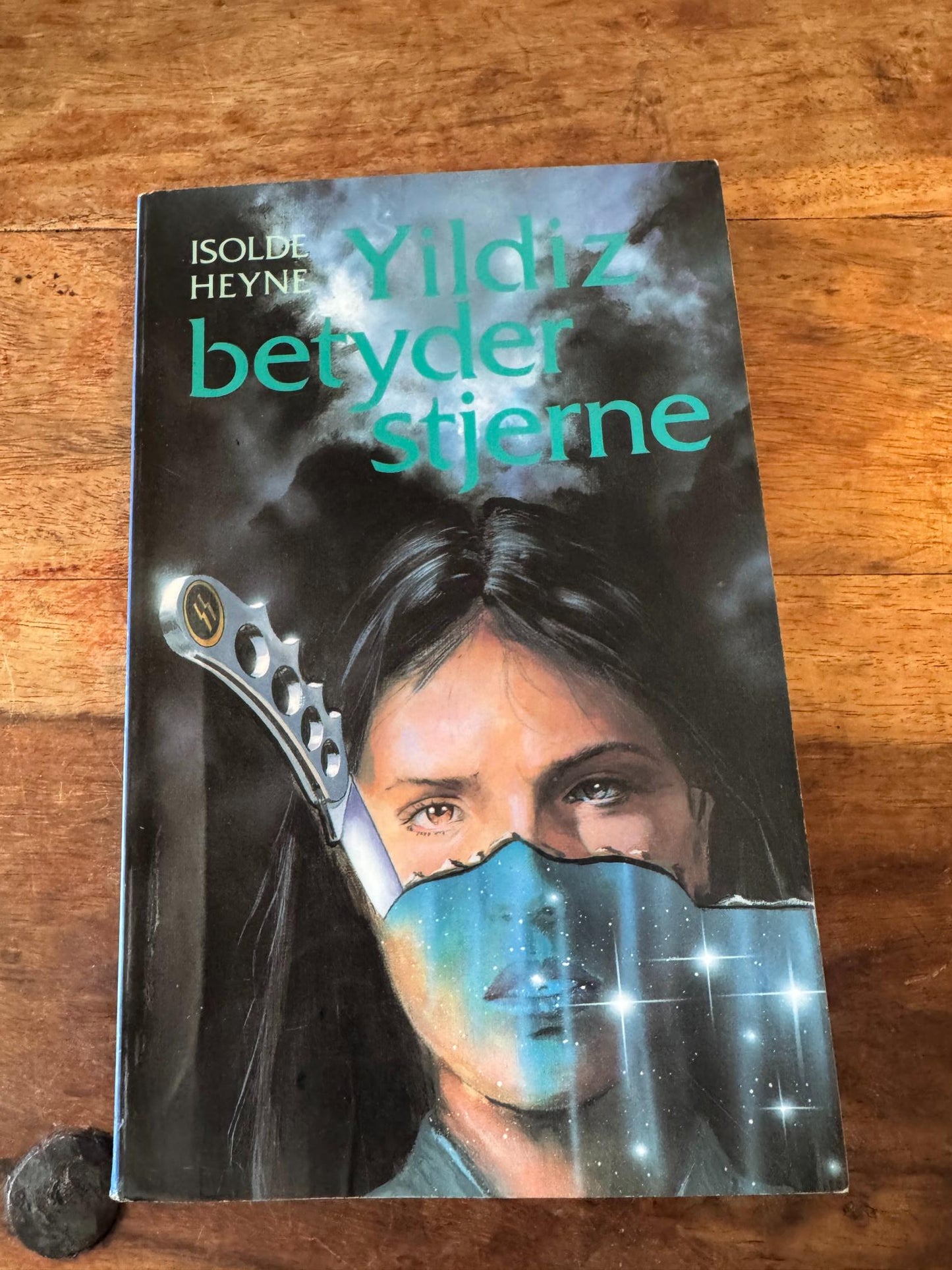 Yildiz betyder stjerne Isolde Heyne