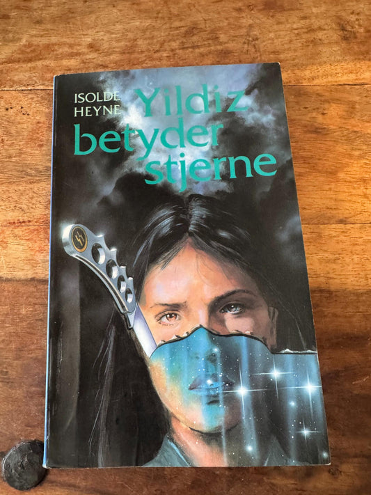 Yildiz betyder stjerne Isolde Heyne