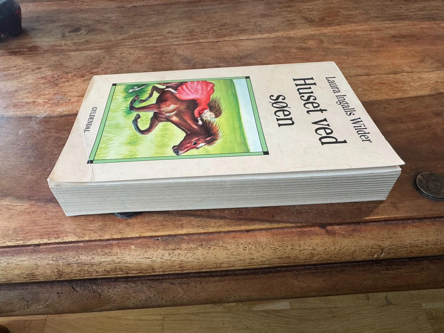 Huset ved søen Laura Ingalls Wilder