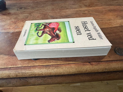 Huset ved søen Laura Ingalls Wilder