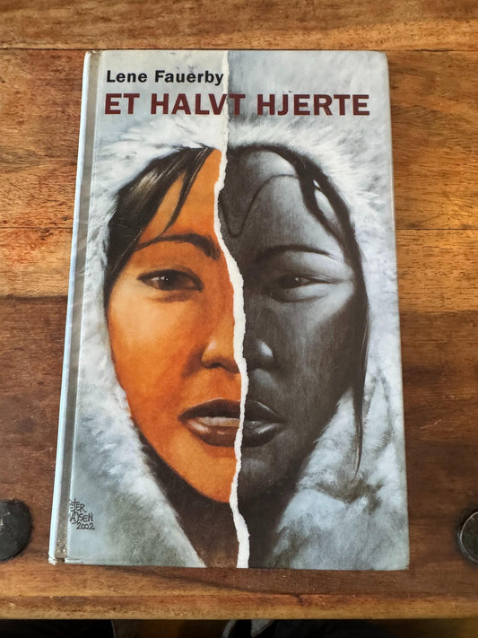 Et halvt hjerte Lene Fauerby