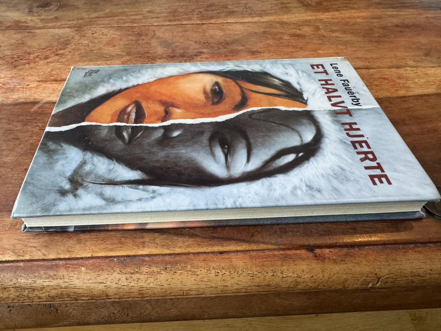 Et halvt hjerte Lene Fauerby