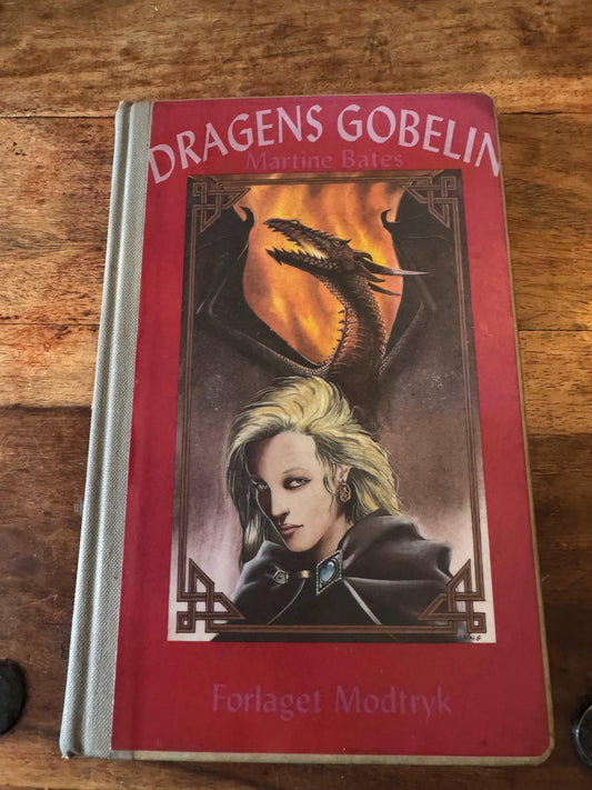 Dragens gobelin Martine Bates