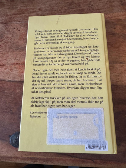 Hjemmefra – Familiehemmeligheder #2 Erling Jepsen
