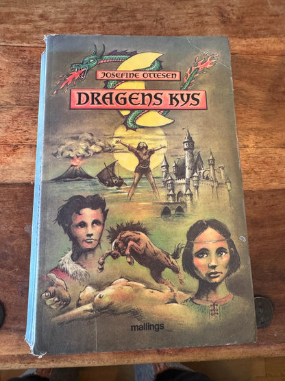 Dragens kys Josefine Ottesen