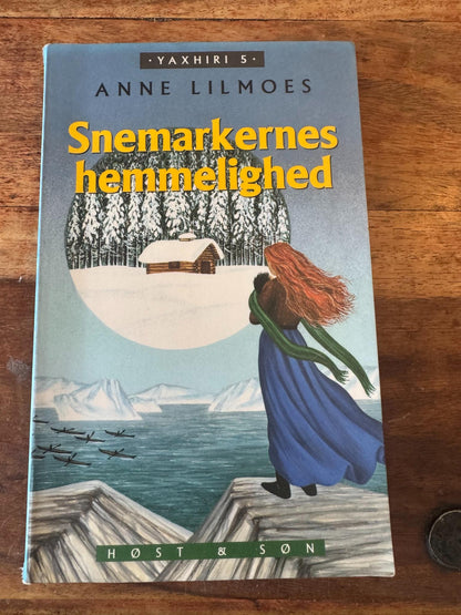 Snemarkernes hemmelighed Anne Lilmoes
