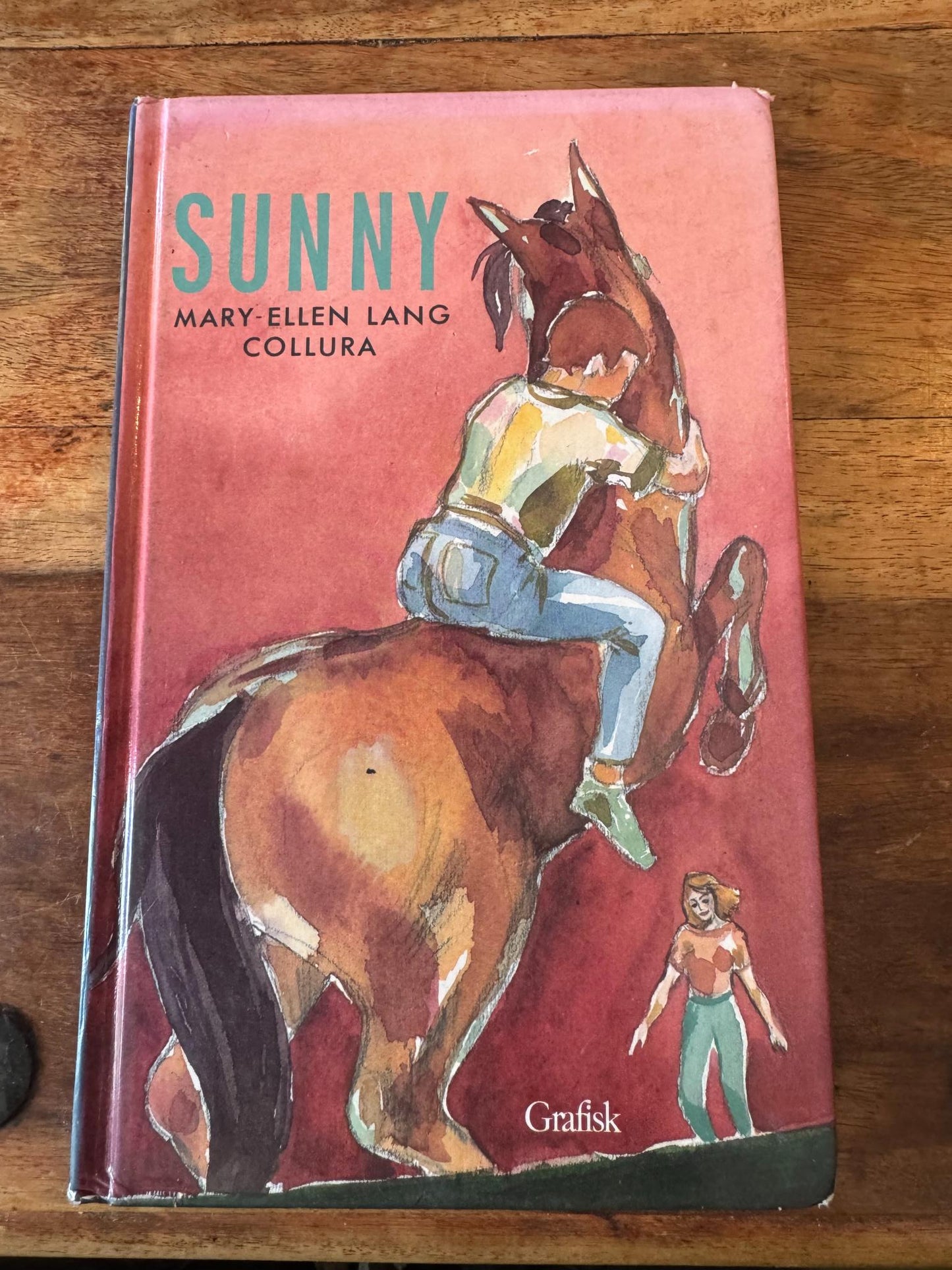 Sunny Mary-Ellen Lang Collura