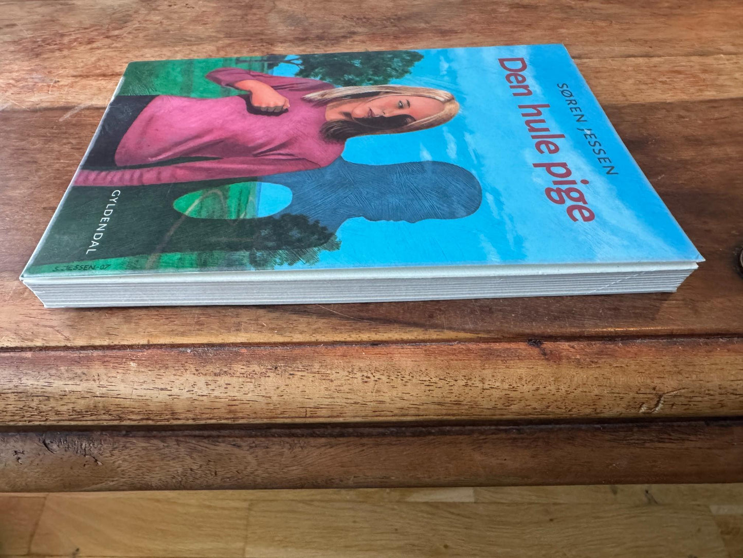 Den hule pige Søren Jessen