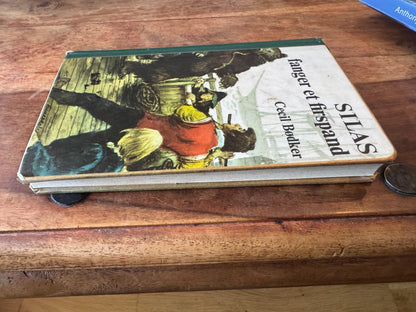 Silas #3 fanger et firspand Cecil Bødker