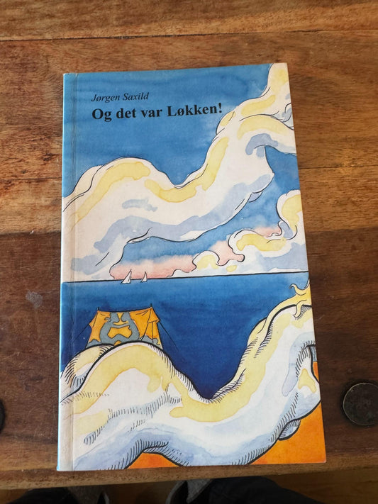 Og det var Løkken! Jørgen Saxild
