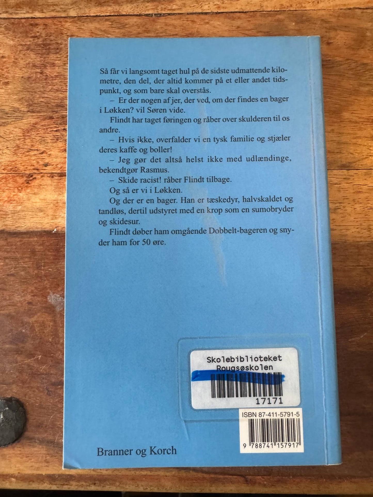 Og det var Løkken! Jørgen Saxild