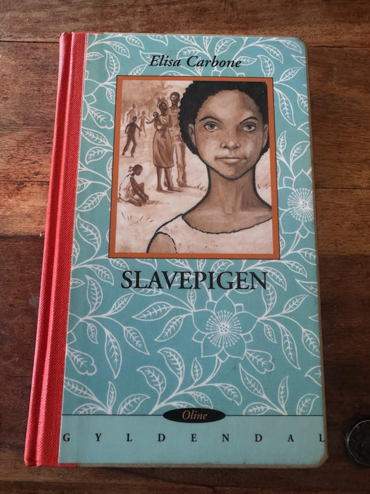 Slavepigen Elisa Carbone