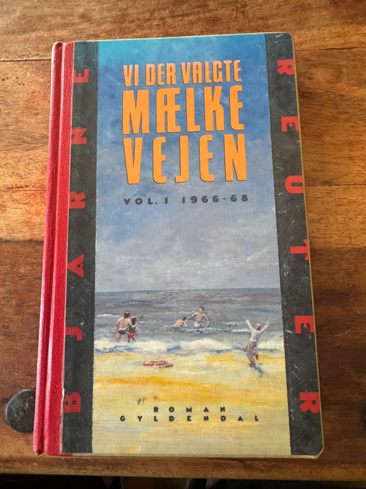 Vi der valgte Mælkevejen #1 Bjarne Reuter