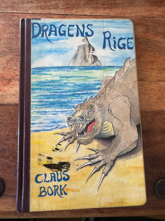 Dragens Rige Claus Bork