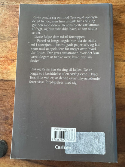 Det som ikke findes Kate Thompson