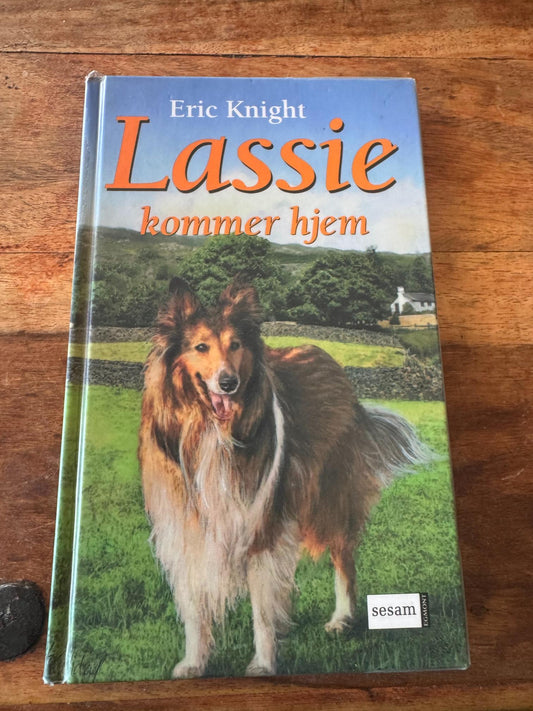 Lassie kommer hjem Eric Knight