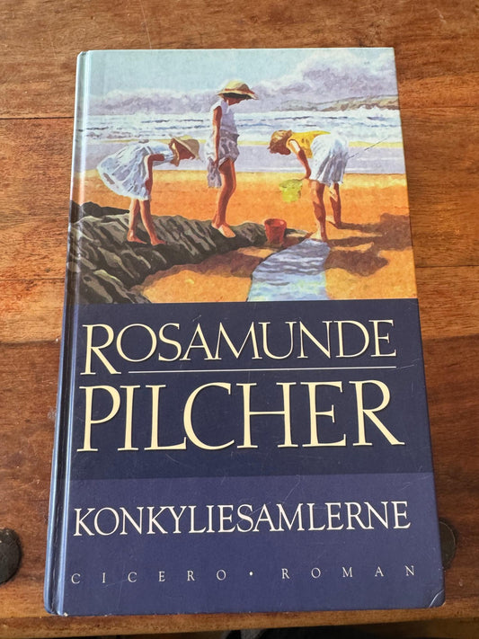 Konkyliesamlerne Rosamunde Pilcher