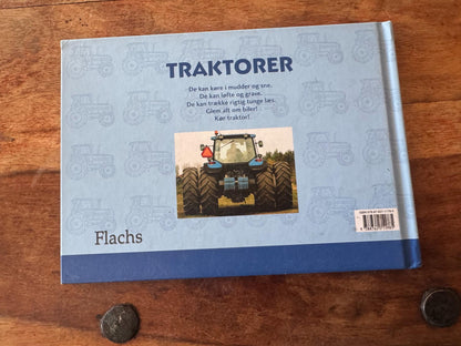 Traktorer Jonas Svenstrup Hansen