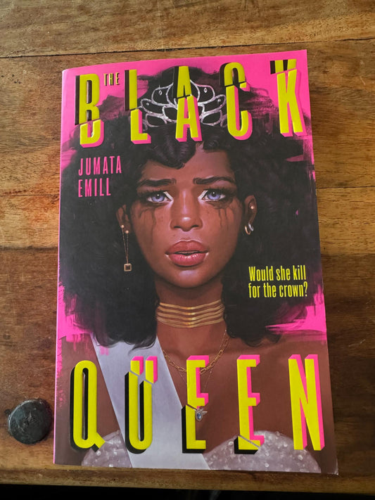 The Black Queen Jumata Emill