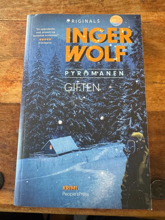 Giften Inger Wolf