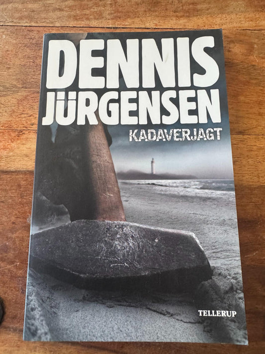 Kadaverjagt Dennis Jürgensen