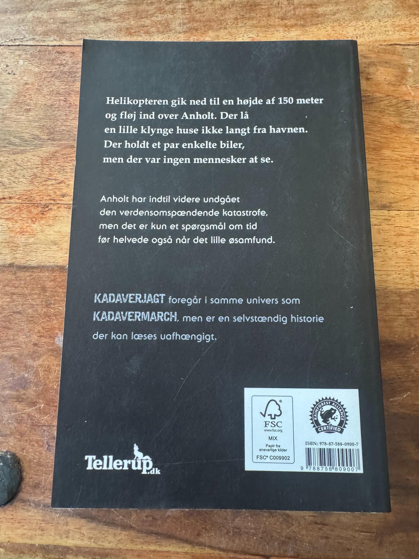Kadaverjagt Dennis Jürgensen