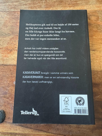 Kadaverjagt Dennis Jürgensen