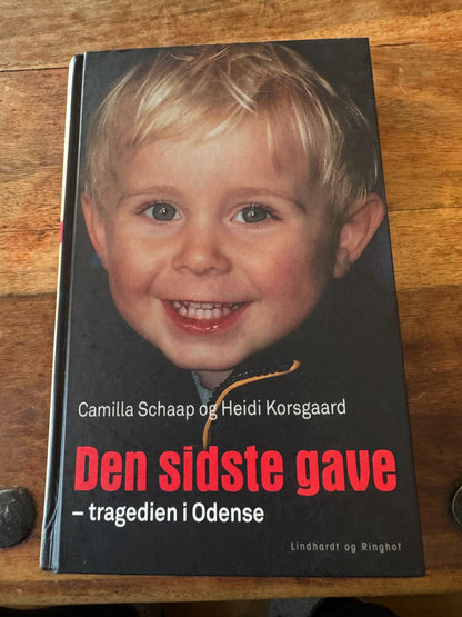 Den Sidste Gave Heidi Korsgaard