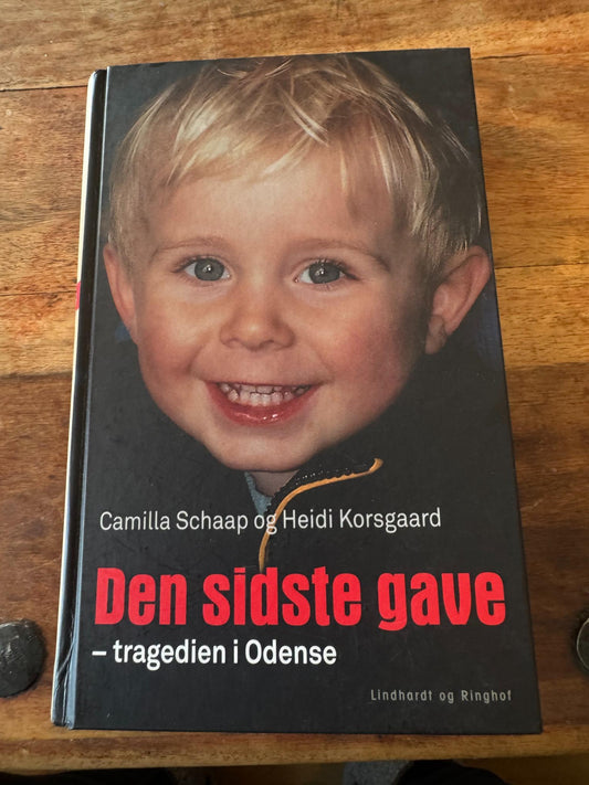 Den Sidste Gave Heidi Korsgaard