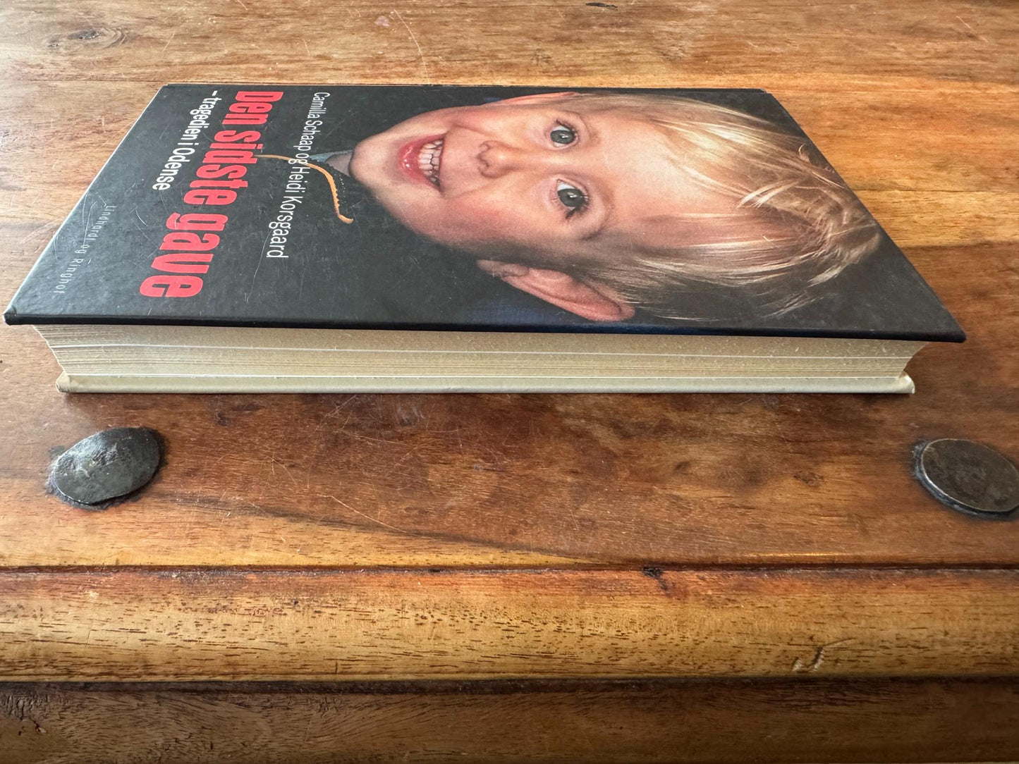 Den Sidste Gave Heidi Korsgaard