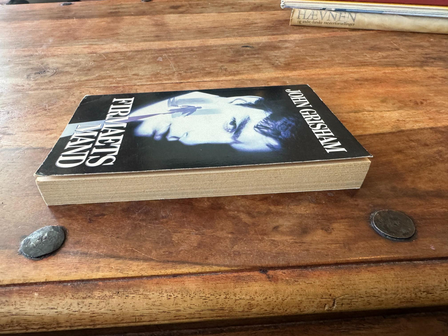 Firmaets Mand John Grisham
