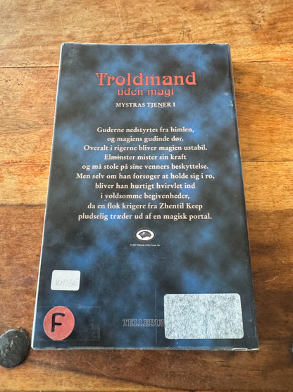 Forgotten Realms Troldmand uden magi Ed Greenwood